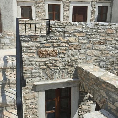 Petrino House Villa Aperathos Exterior photo