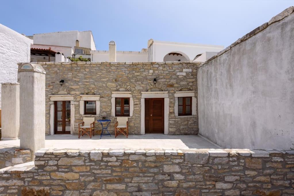 Petrino House Villa Aperathos Exterior photo