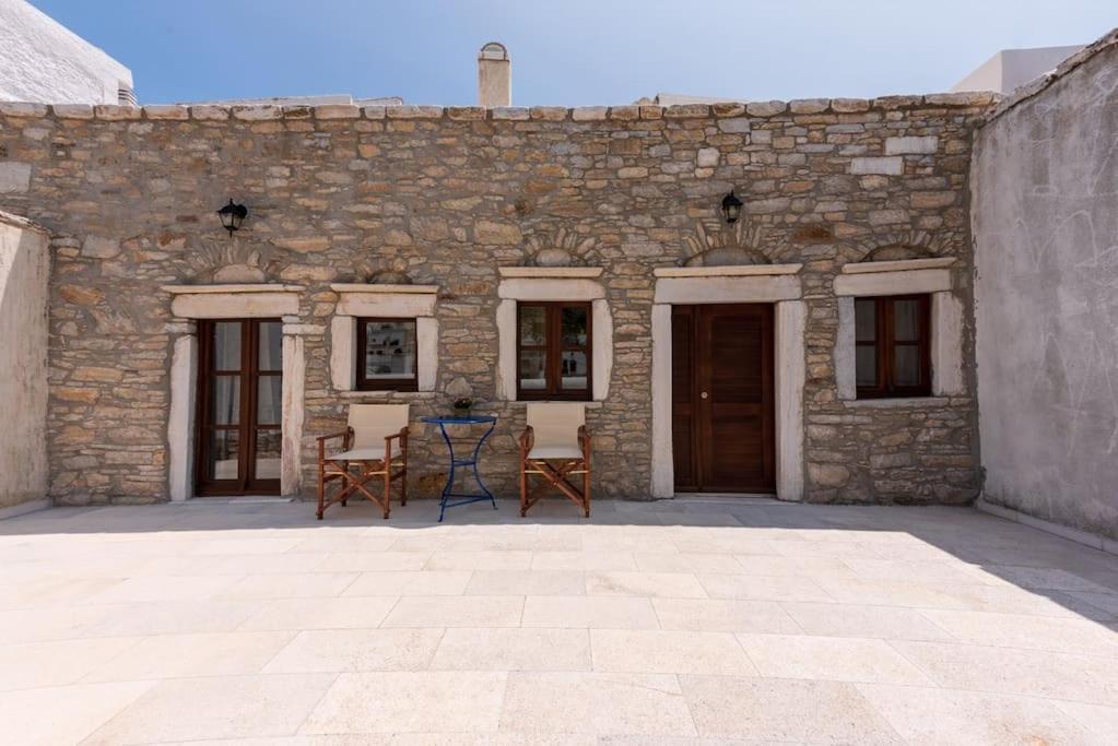 Petrino House Villa Aperathos Exterior photo