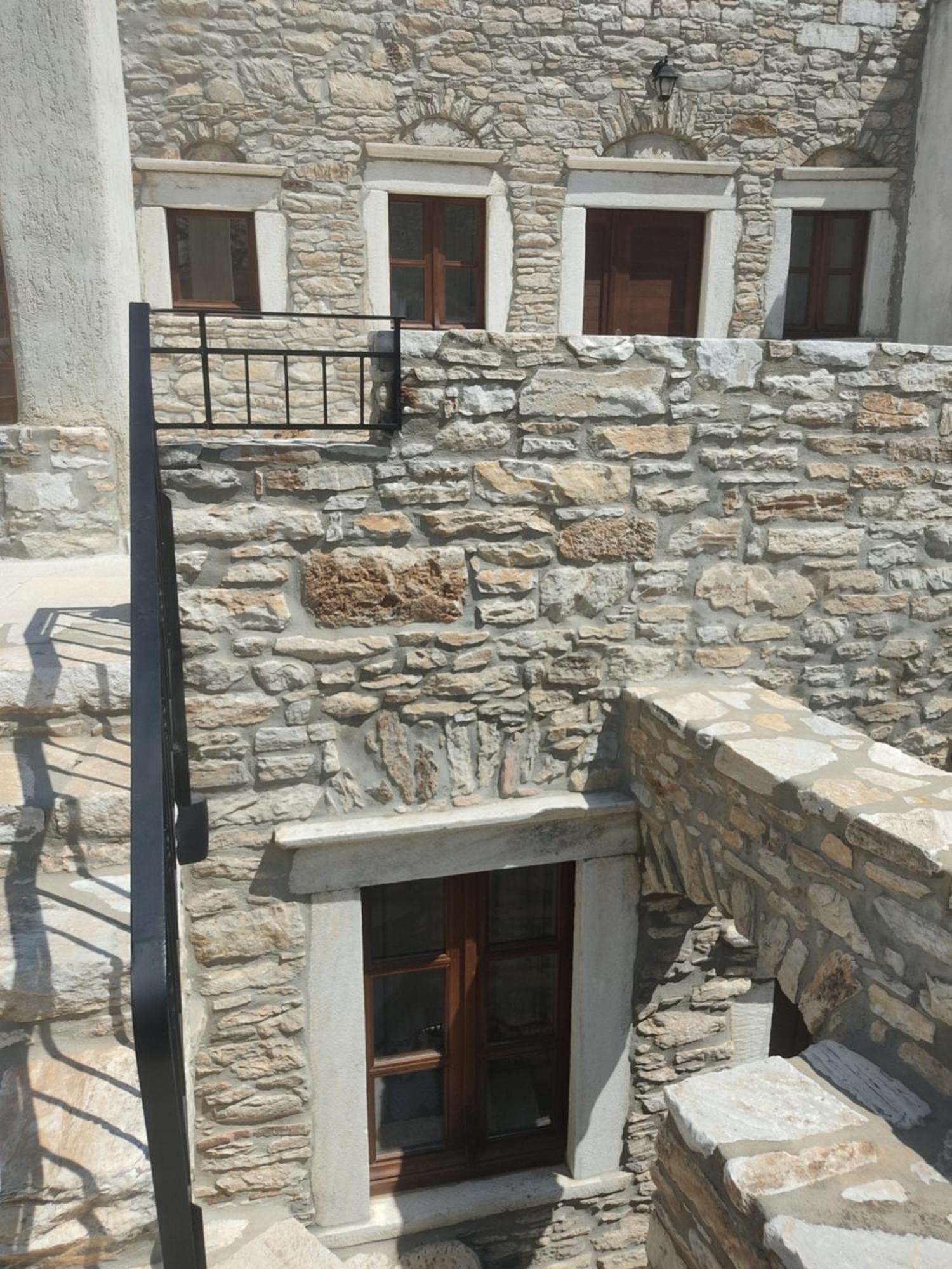 Petrino House Villa Aperathos Exterior photo